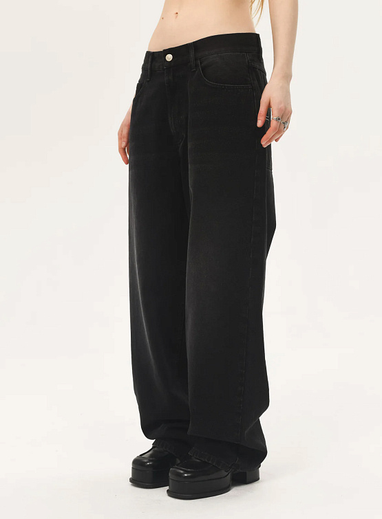 Джинсы Carne Bollente LovePants Black