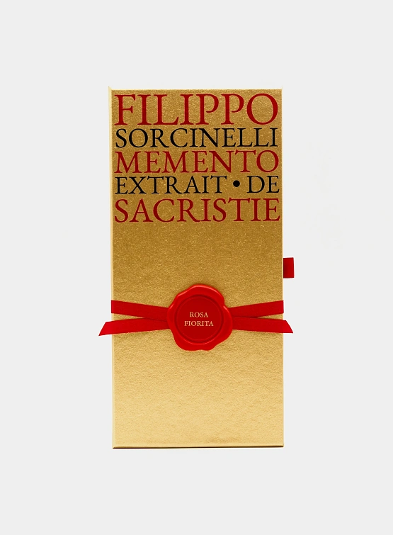 Духи Filippo Sorcinelli Rosa Fiorita 100 ml