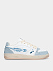 Кеды Enterprise Japan Ej Egg Rocket Low White/Light Blue