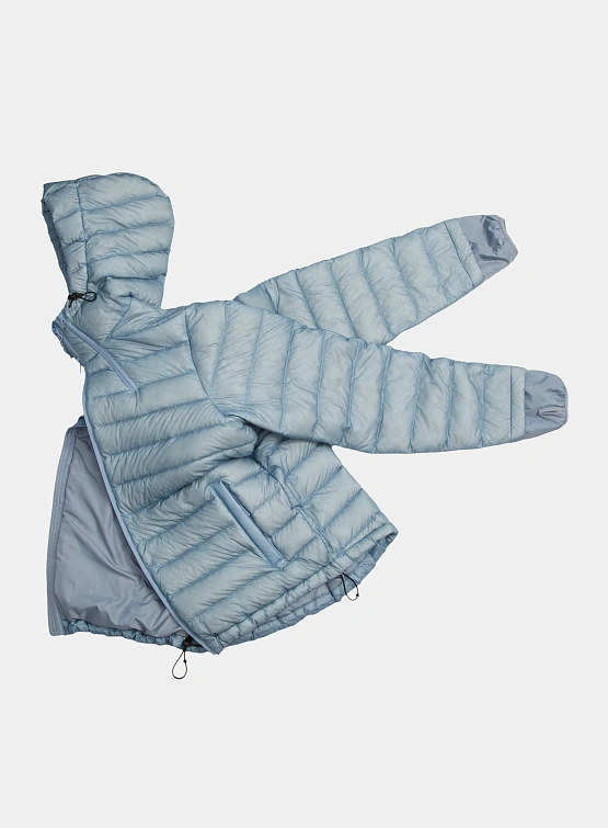 Пуховик SAN SAN GEAR Gear Suffix Puffer Sky Blue