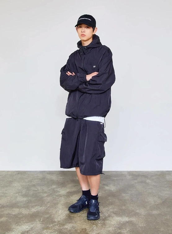 Шорты LMC OG Bermuda Shorts Black