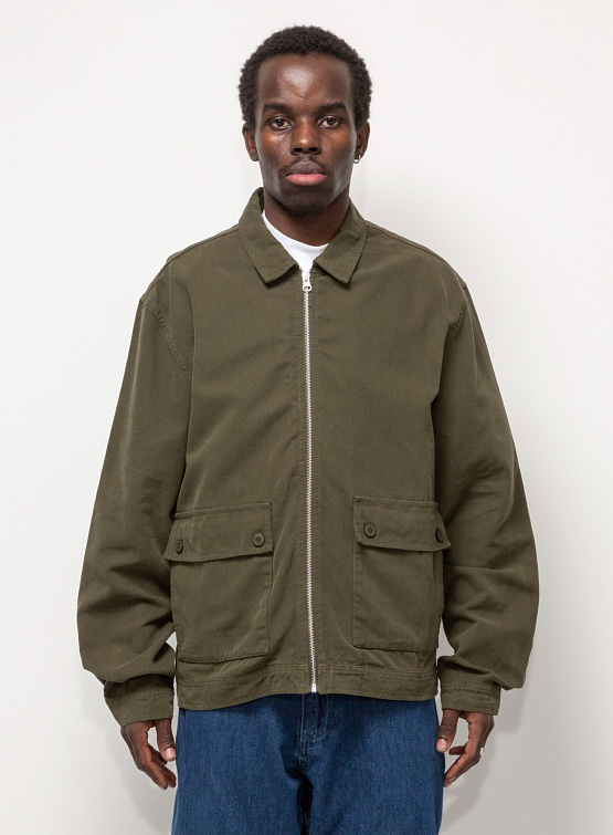 Овершот Heresy Guild Shirt Green