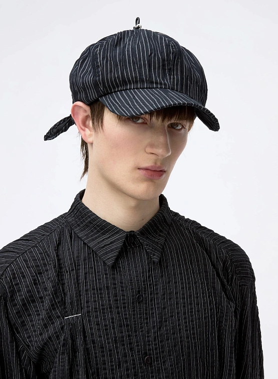 Кепка ADERERROR Cap Product. 122 Black