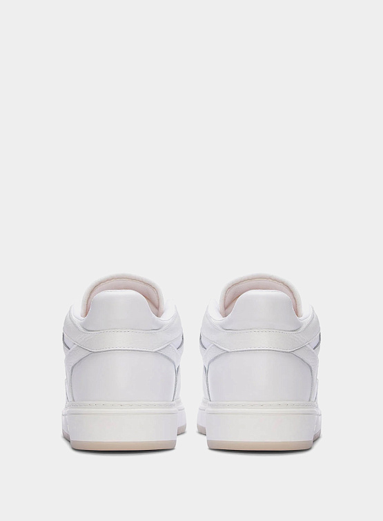 Кеды Represent Clo Reptor Low Flat White