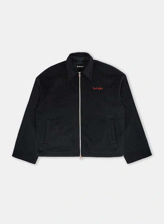 Куртка lorenz CDV Wool Beaded Jacket Black
