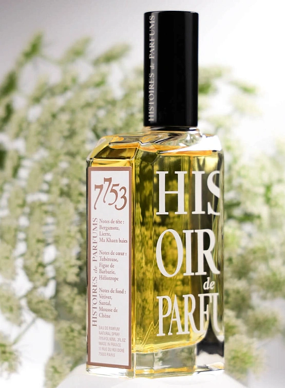 Парфюмерная вода Histoires De Parfums 7753 Unexpected Mona 60 ml