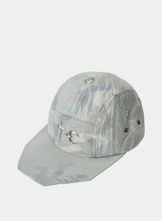 Кепка Thug Club Clouded Bio Army Multi