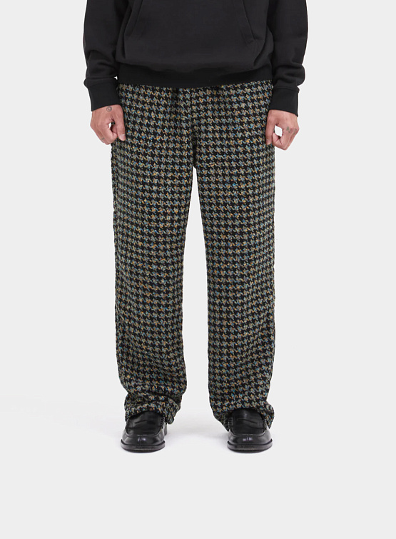 Брюки LMC Wool Tweed Easy Pants Multi