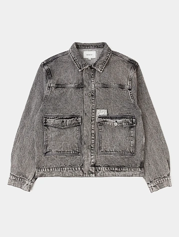 Джинсовая куртка Heresy Heretic Jacket Ash