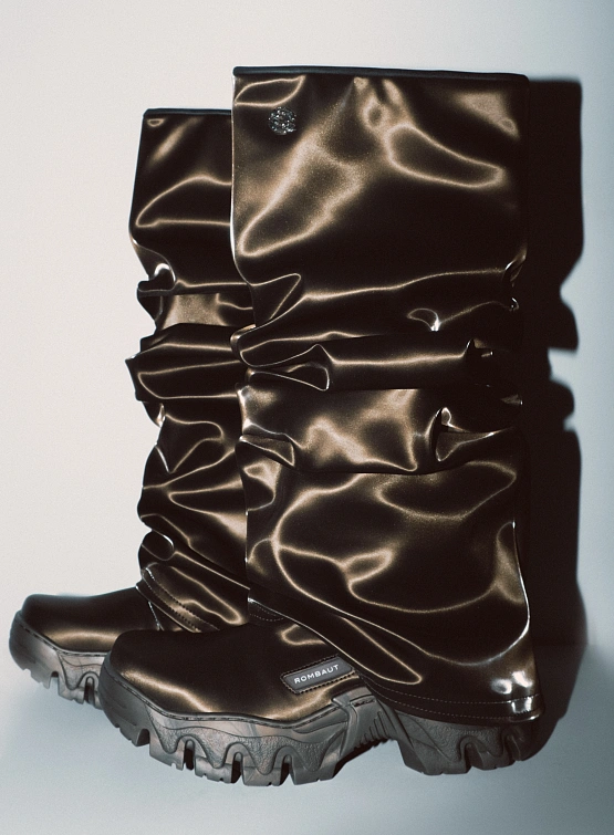 Женские сапоги ROMBAUT Typhoon Bronze