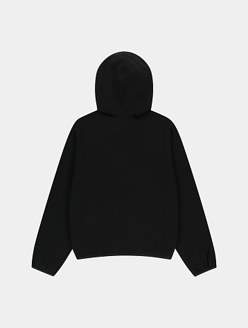 Худи SAN SAN GEAR Button Hoodie Black