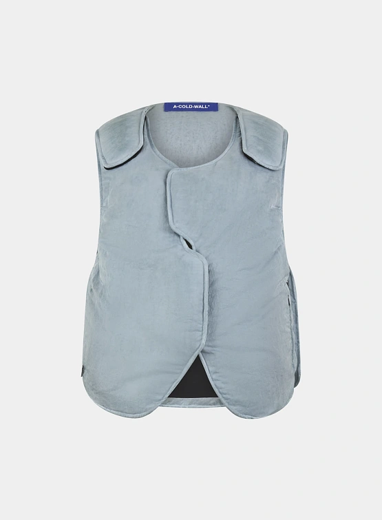 Жилет A-COLD-WALL* Form Gilet Tourmaline