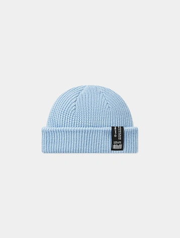 Шапка LMC Label Short Beanie Sky Blue