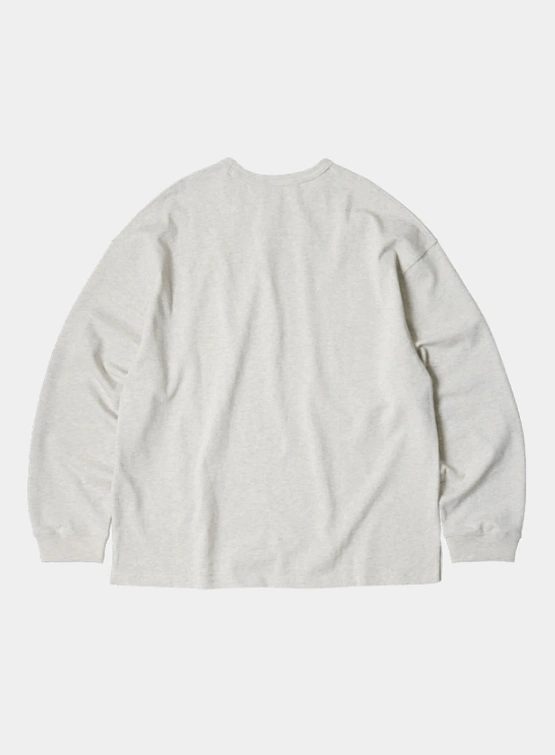 Лонгслив FrizmWORKS Og Double Rib L/S Oatmeal