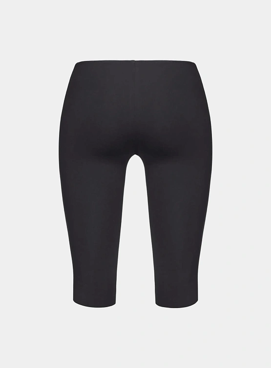 Женские шорты-капри XSAI Capri Dusty Black