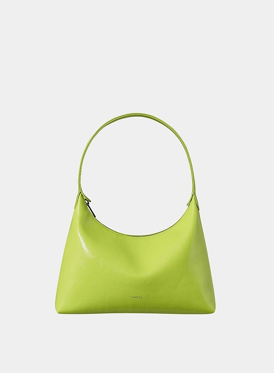Женская сумка STAND OIL Plump Bag Lime