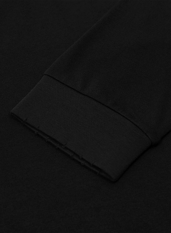 Женская футболка thom/krom W TS 498 Black