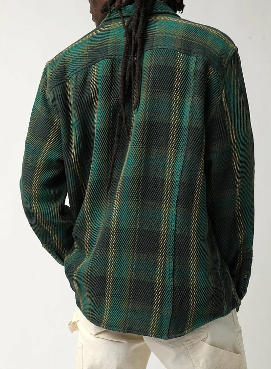 Рубашка Corridor Phoenicia LS Green