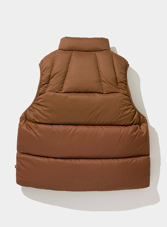 Жилет Uniform Bridge AE Utility Duck Down Brick Red