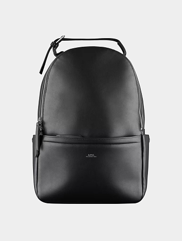 Рюкзак A.P.C. Nino Backpack Noir