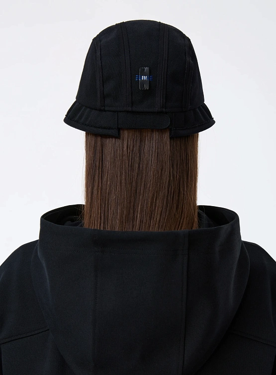 Кепка ADERERROR Cap Product. 83 Black