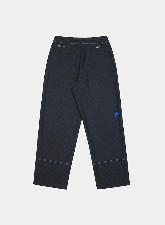 Брюки ADERERROR Slacks Product. 81 Black