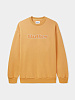 Свитшот Butter Goods Cord Logo Crewneck Sorbet