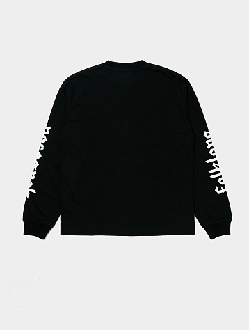 Лонгслив Heresy Researcher Black