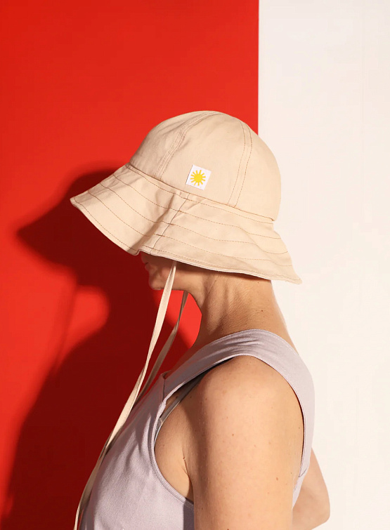 Панама LF Markey Sun Hat Beige