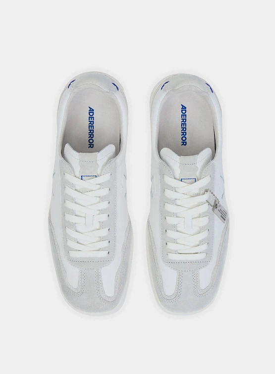 Кеды ADERERROR Raff Off White