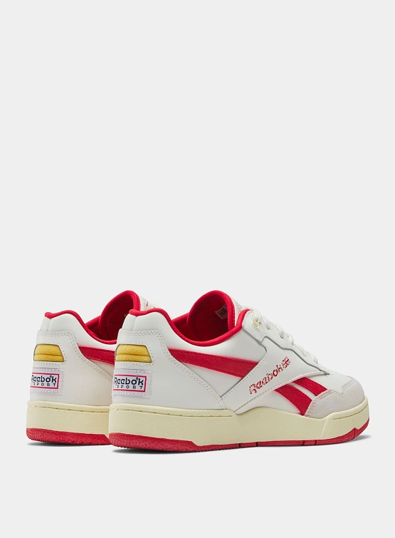 Кроссовки Reebok BB 4000 II White/Red