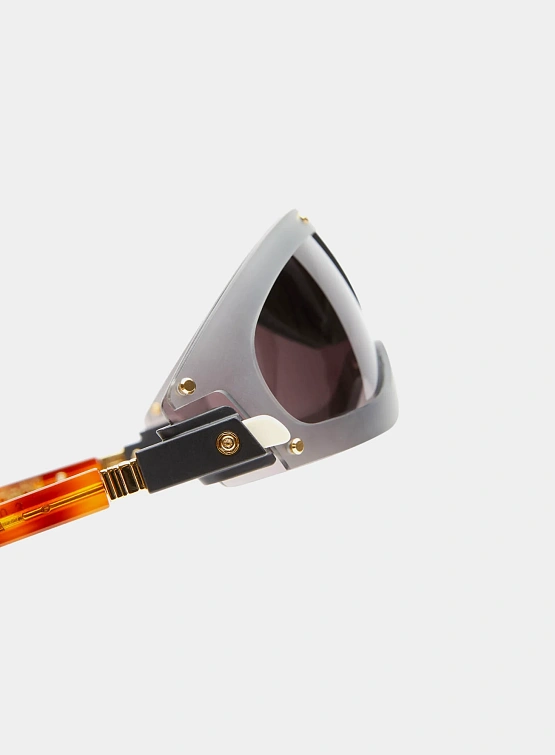 Очки KUBORAUM E51 Brown Matt