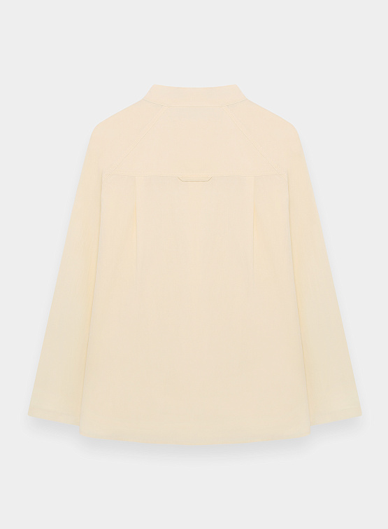 Рубашка XENIA TELUNTS Field Shirt White