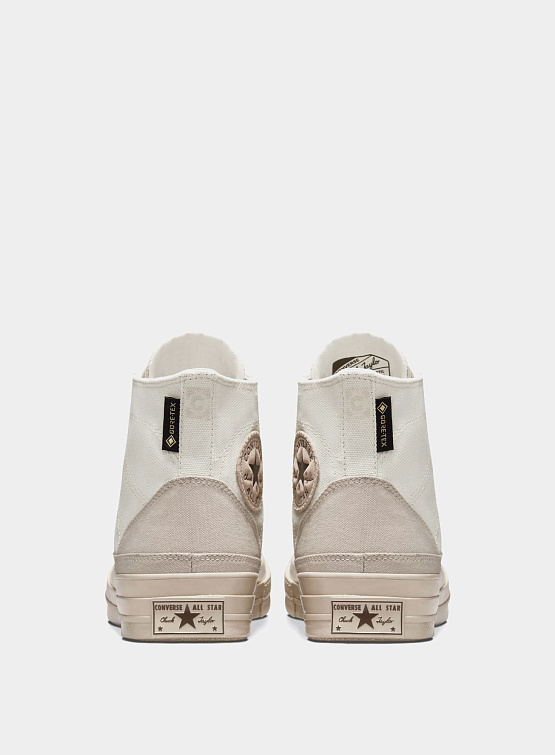Кеды Converse Chuck 70 Gore-Tex Hi Beige