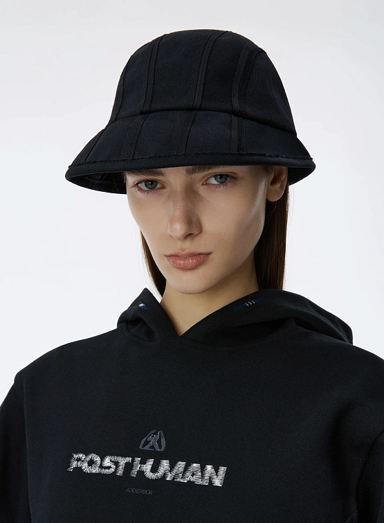 Кепка ADERERROR Cap Product. 83 Black