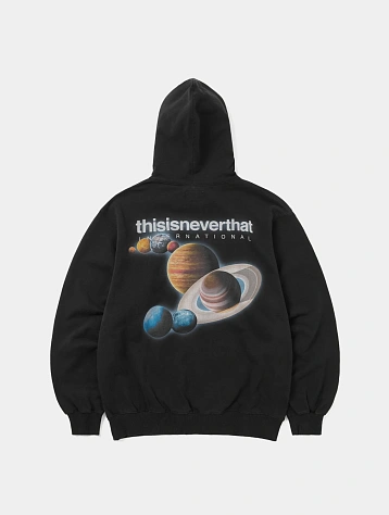 Худи thisisneverthat Solar System Hoodie Black