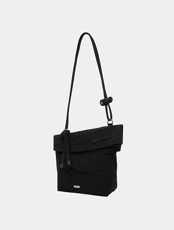 Сумка ADERERROR Cross Bag Product. 108 Black