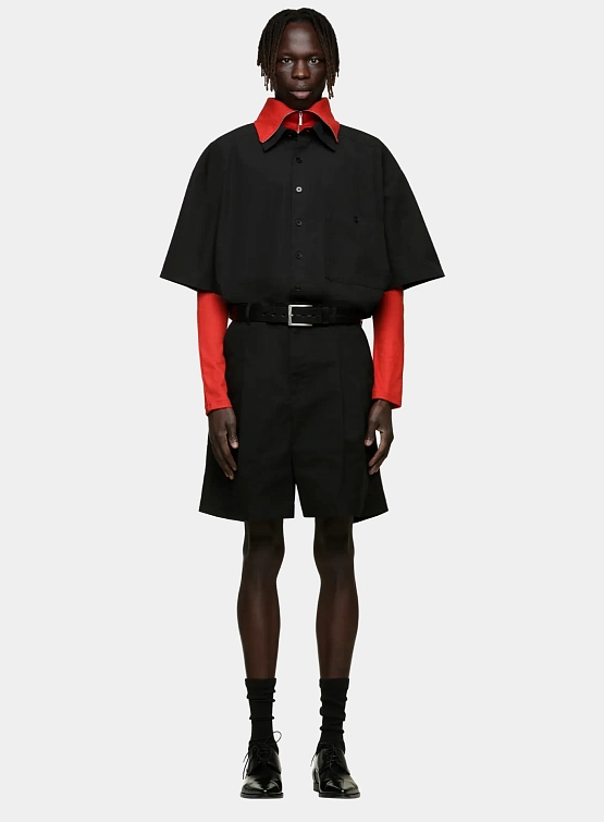 Шорты entire studios Aoshi Black