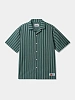 Рубашка Butter Goods Vacation S/S Shirt Green