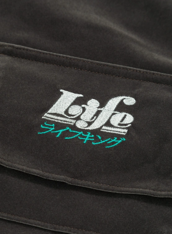 Жилет Garbstore Life Vest Grey