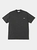 Футболка Butter Goods Basic Tee Washed Black