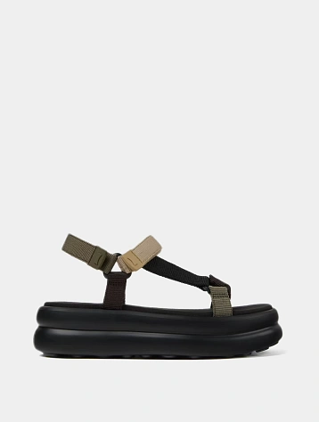 Женские сандалии Camper Twins Recycled PET Multicolor