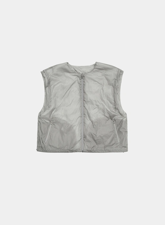 Куртка-трансформер AMOMENTO Mens Detachable Grey