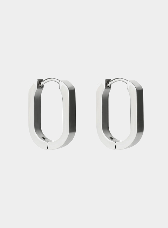 Серьги OMUT Frame