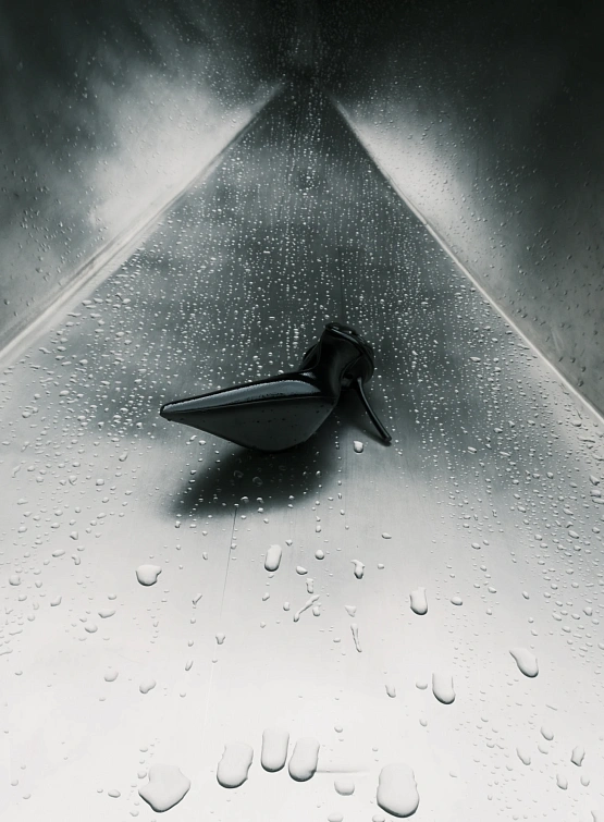 Женские туфли Diesel D-Ten&Half P Black