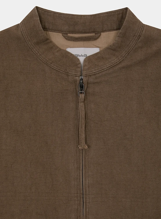 Овершот Satta Tack Jacket Olive Drab