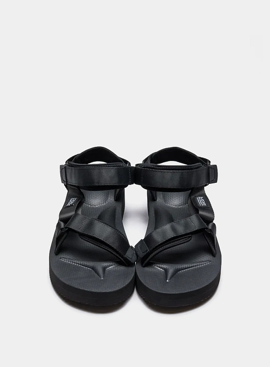 Сандалии SUICOKE DEPA-V2ab-soft Black