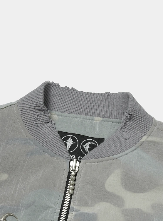 Бомбер Thug Club Clouded Tango Charlie Multi