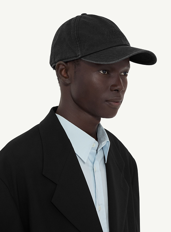 Кепка MM6 Maison Margiela Numeric Black