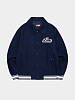 Бомбер LMC Classic Wool Varsity Jacket Navy